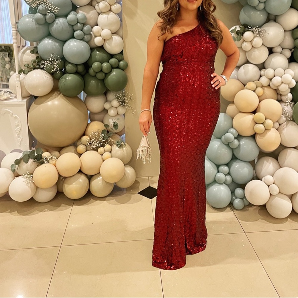 Evening dress